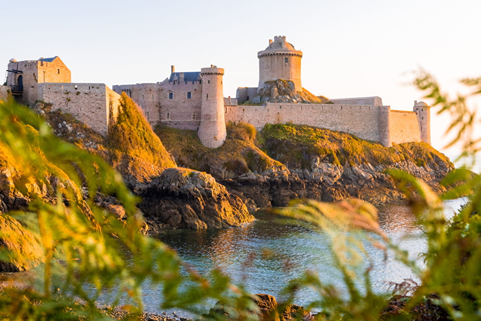 Le Fort la Latte Bretagne