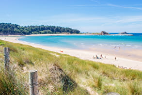 Sables d’Or les Pins in Brittany