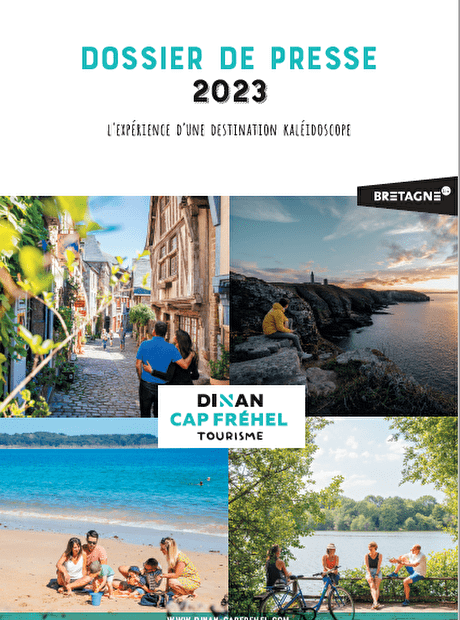 Dossier De Presse Dinan Cap Fr Hel Tourisme