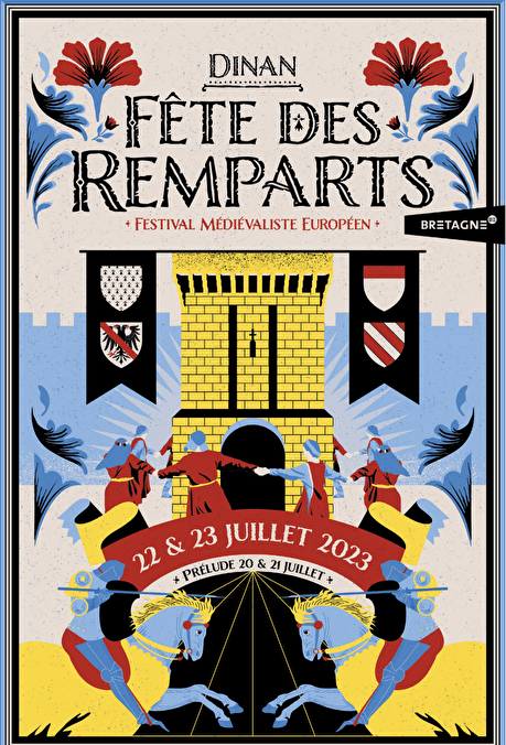 Fête des remparts à Dinan : trucs et astuces pour un costume à pas