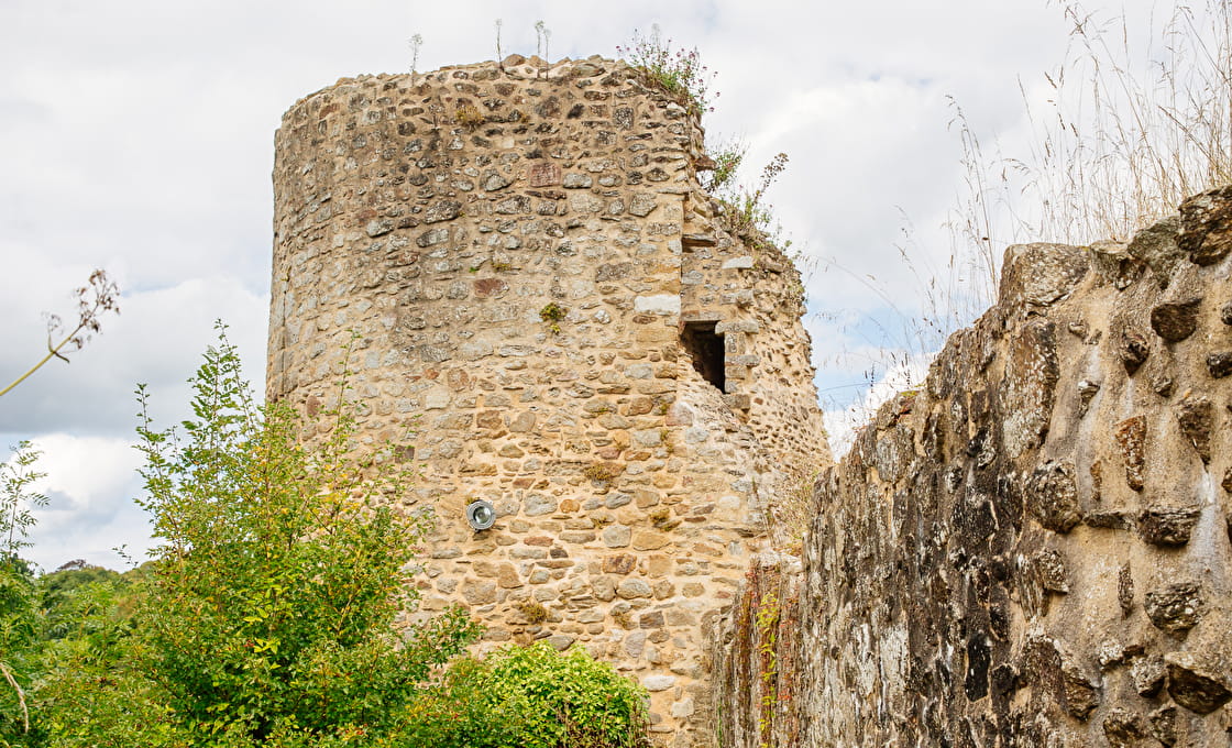 Chateau de lehon