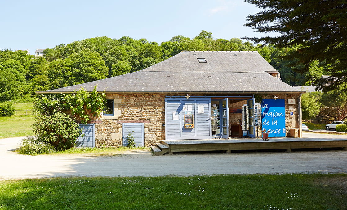 Maison de la Rance à Lanvallay