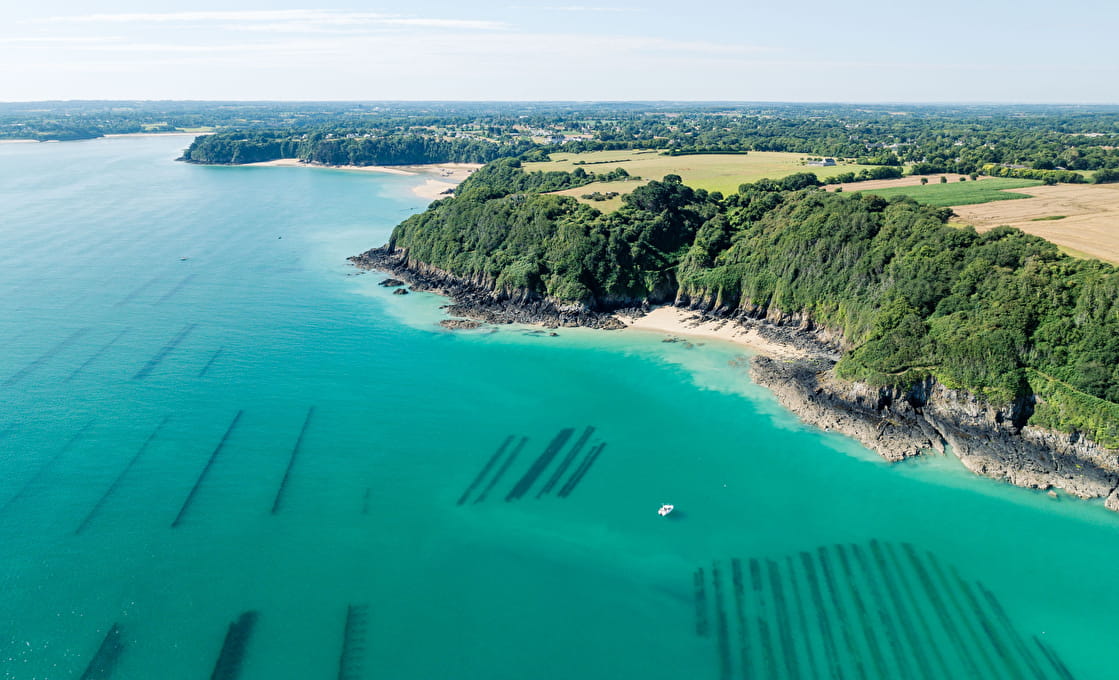 Pointe du Bay