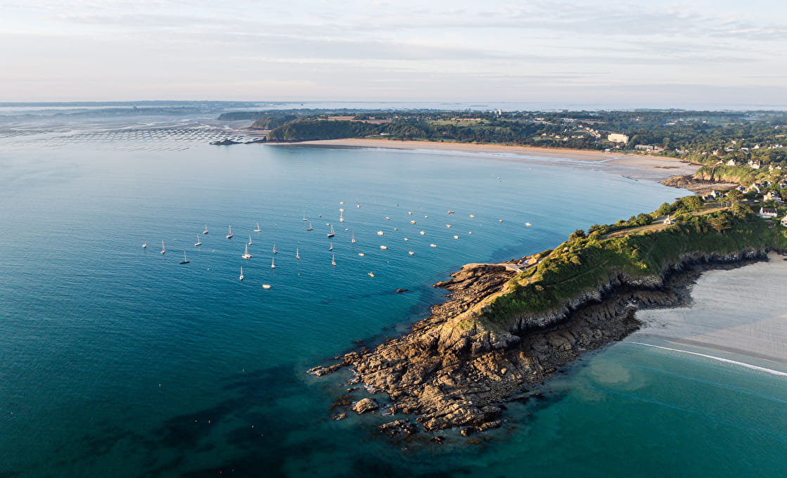 La pointe de la garde vue drone