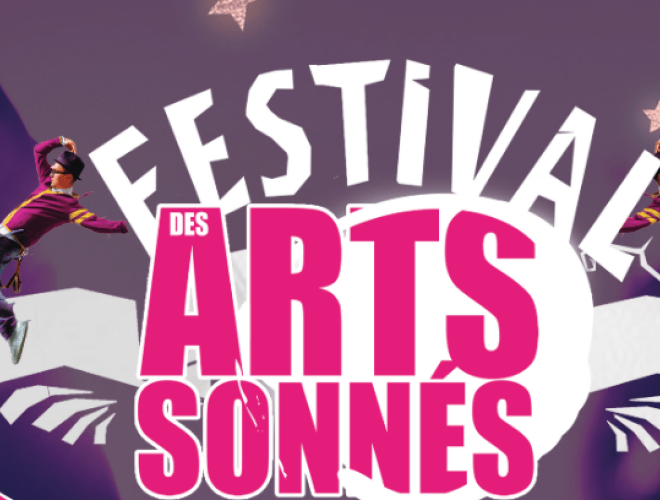 Festival des Arts Sonnés