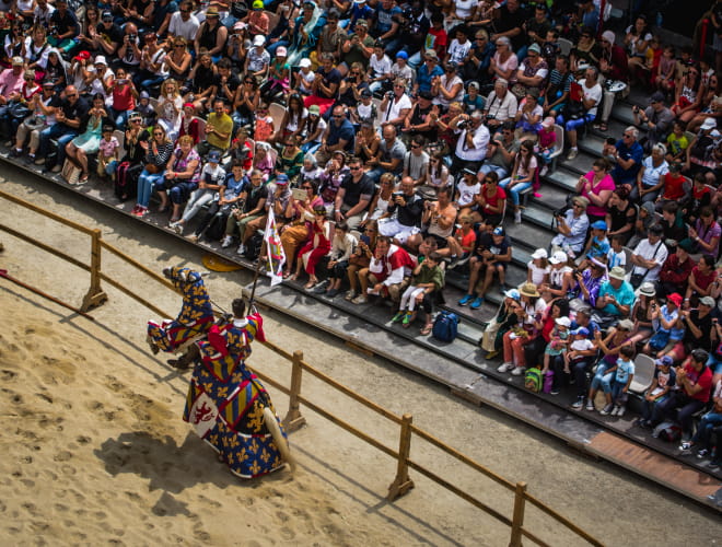 Fête des Remparts