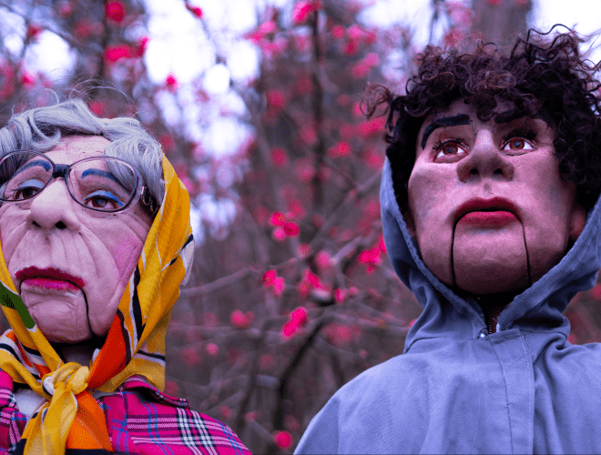 Les Jacobambins : Suzanne aux oiseaux Le 14 mars 2025