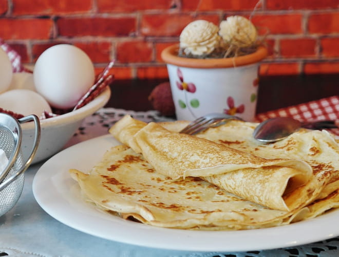 Festi famille : Goûter partagé - Crêpes party Le 22 nov 2024