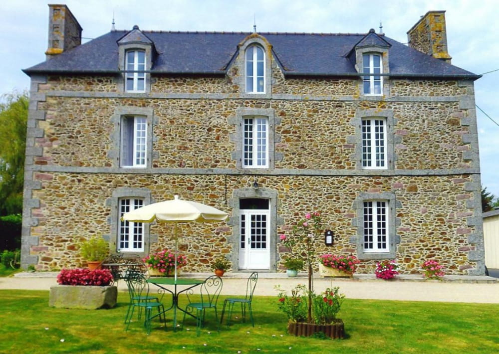 Les Chambres De Ruca - Dinan-Cap Fréhel Tourisme