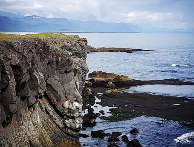 Connaissances du Monde - Islande, sur les pas des écrivains Le 22 avr 2025