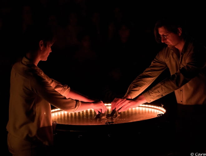 Les Jacobambins : Sous Terre