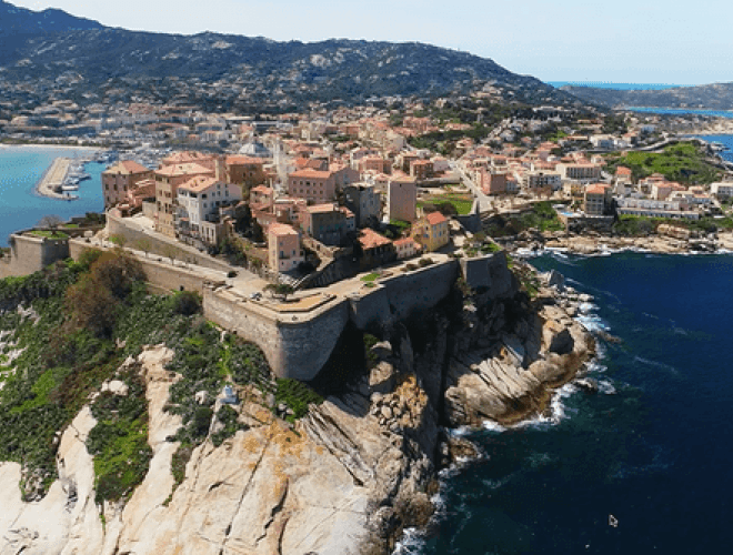 Connaissances du Monde - Corse, l