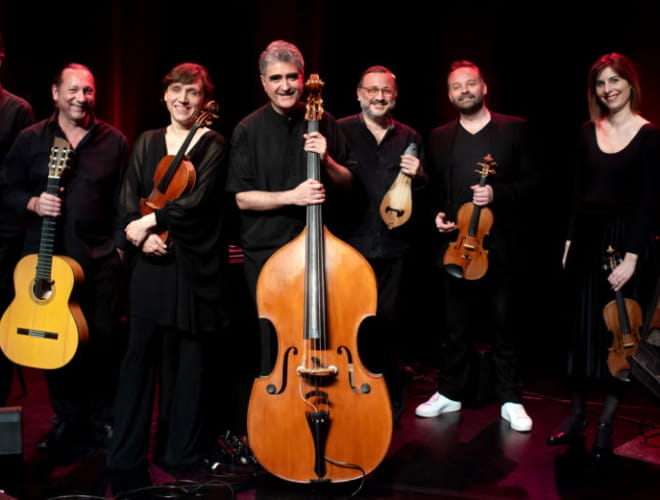 Concert : Le Souffle des Cordes